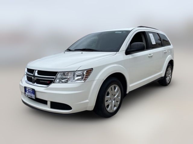 2020 Dodge Journey SE Value
