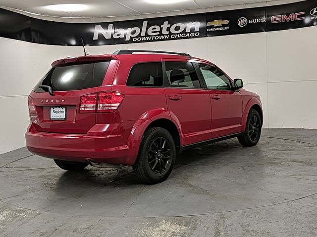 2020 Dodge Journey SE Value