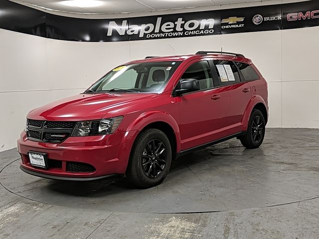 2020 Dodge Journey SE Value