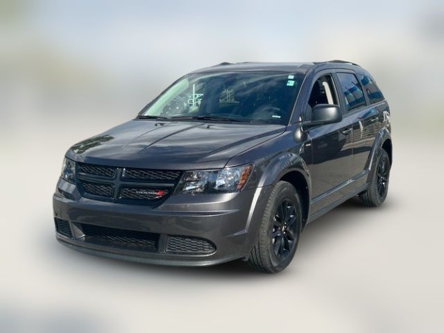 2020 Dodge Journey SE Value