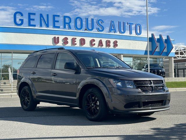 2020 Dodge Journey SE Value