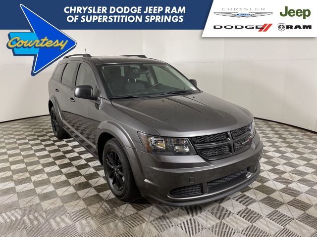 2020 Dodge Journey SE Value