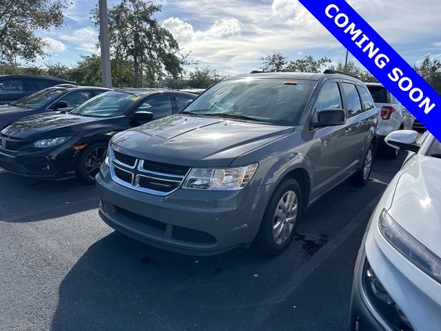 2020 Dodge Journey SE Value