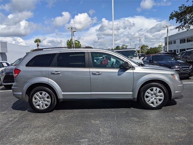 2020 Dodge Journey SE Value