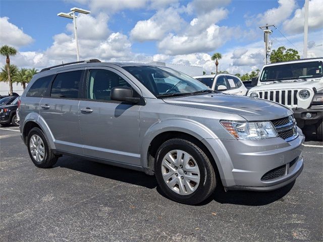 2020 Dodge Journey SE Value