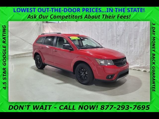 2020 Dodge Journey SE Value