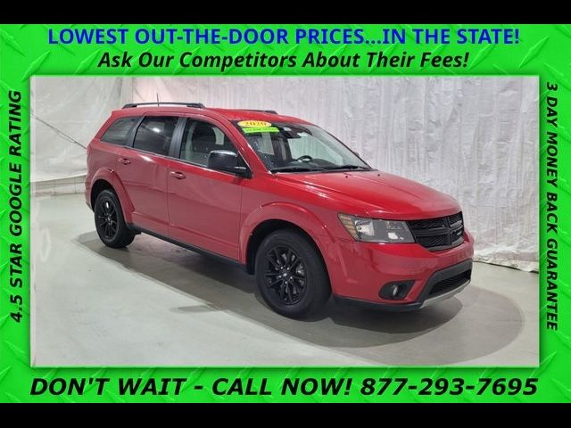 2020 Dodge Journey SE Value