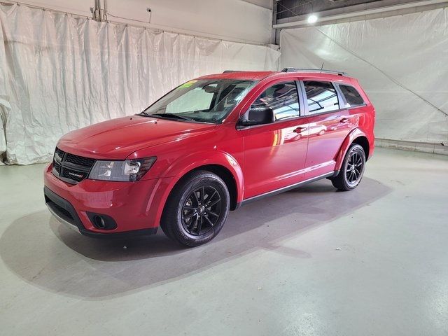 2020 Dodge Journey SE Value