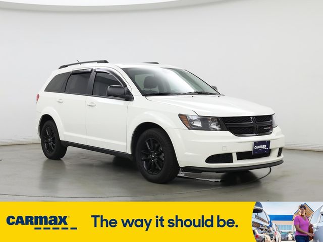 2020 Dodge Journey SE Value