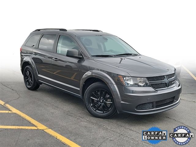 2020 Dodge Journey SE Value