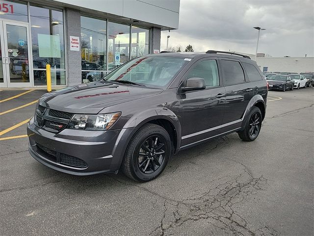 2020 Dodge Journey SE Value