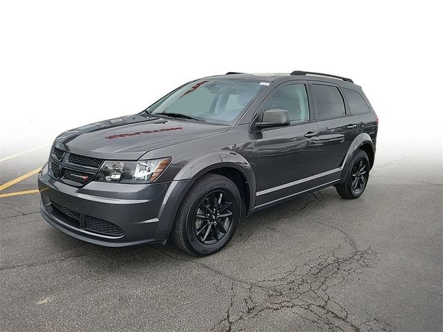 2020 Dodge Journey SE Value