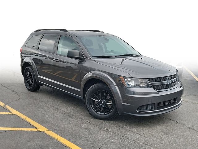 2020 Dodge Journey SE Value