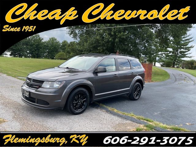 2020 Dodge Journey SE Value