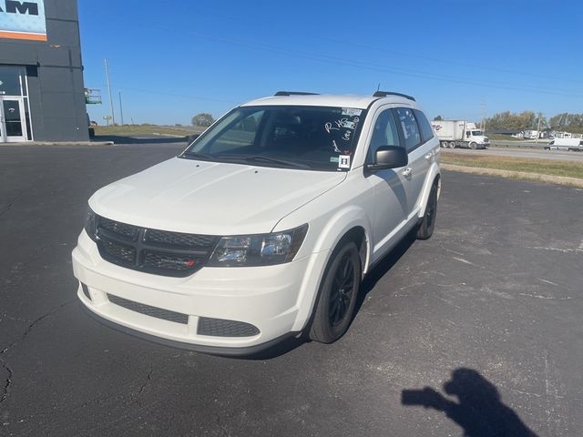 2020 Dodge Journey SE Value