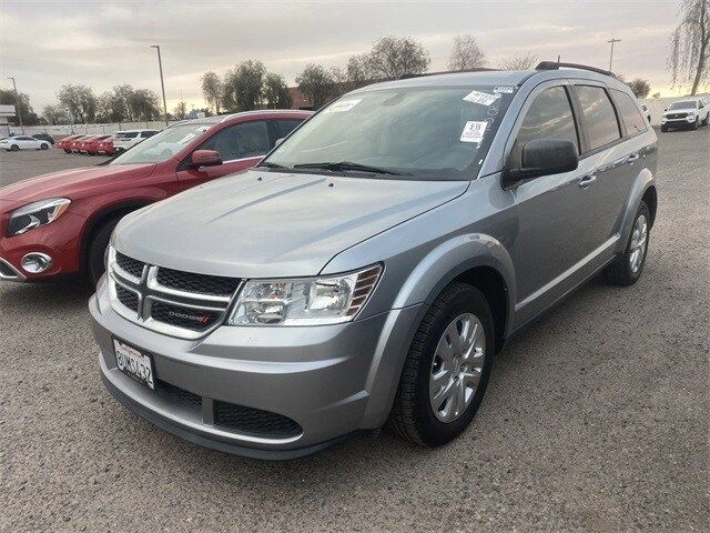 2020 Dodge Journey SE Value