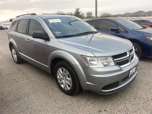 2020 Dodge Journey SE Value