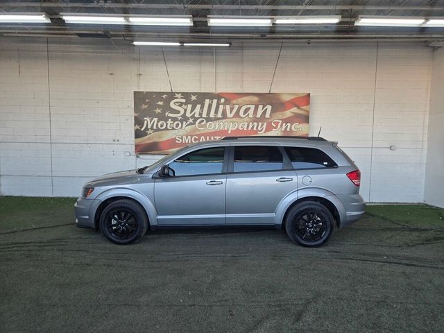 2020 Dodge Journey SE Value