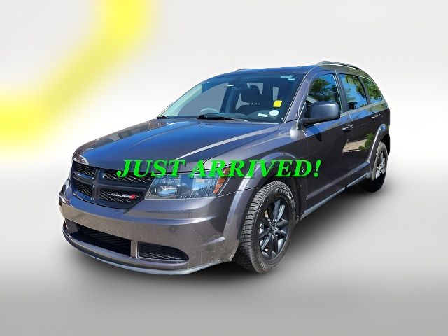 2020 Dodge Journey SE Value