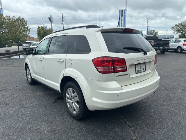 2020 Dodge Journey SE Value