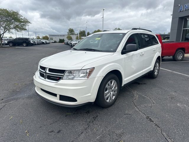 2020 Dodge Journey SE Value