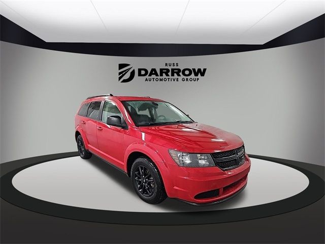 2020 Dodge Journey SE Value