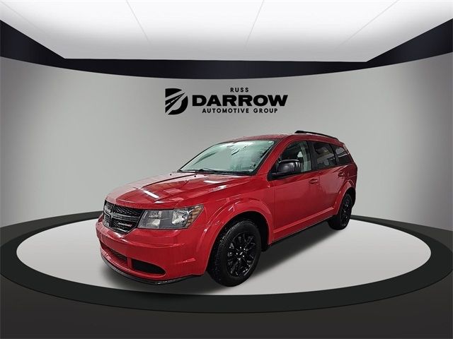 2020 Dodge Journey SE Value