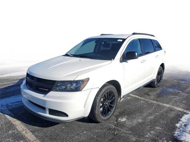 2020 Dodge Journey SE Value