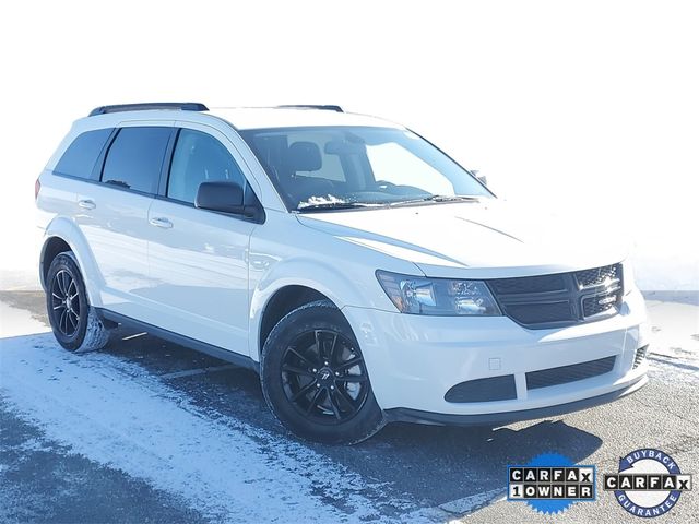 2020 Dodge Journey SE Value