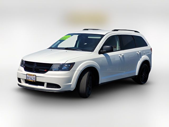 2020 Dodge Journey SE Value