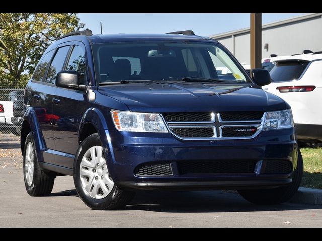 2020 Dodge Journey SE Value