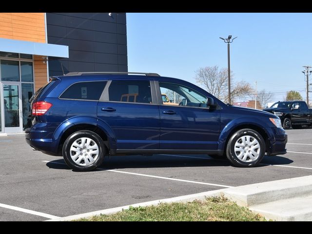 2020 Dodge Journey SE Value