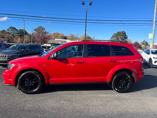 2020 Dodge Journey SE Value