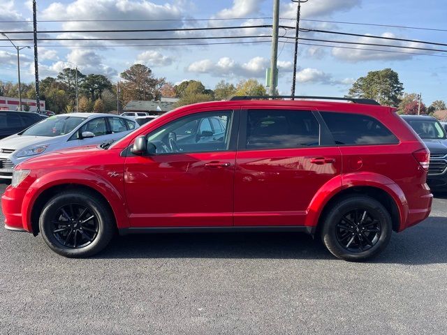 2020 Dodge Journey SE Value