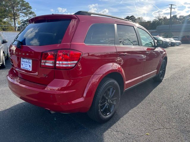 2020 Dodge Journey SE Value