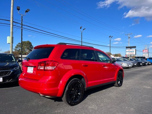 2020 Dodge Journey SE Value