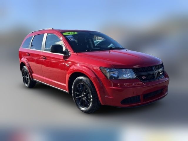 2020 Dodge Journey SE Value