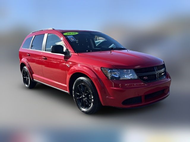 2020 Dodge Journey SE Value