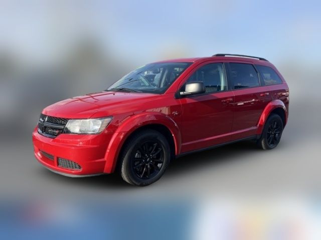 2020 Dodge Journey SE Value