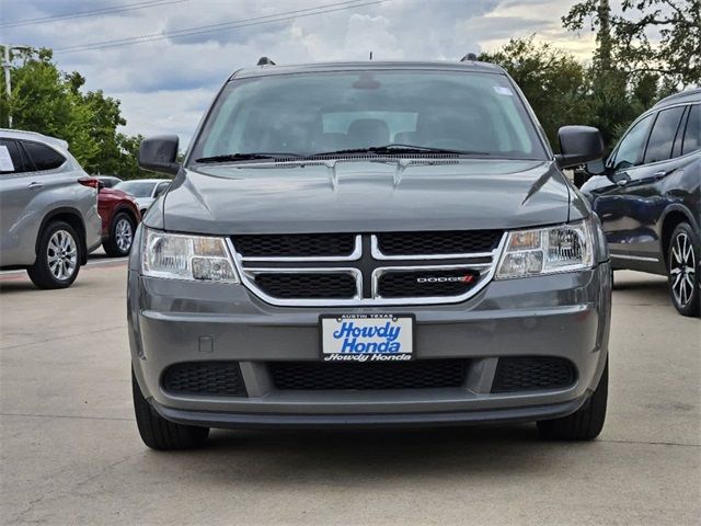 2020 Dodge Journey SE Value