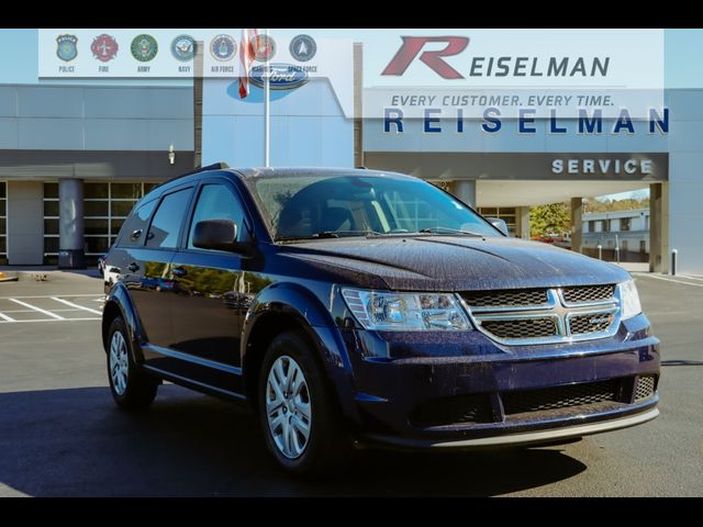 2020 Dodge Journey SE Value