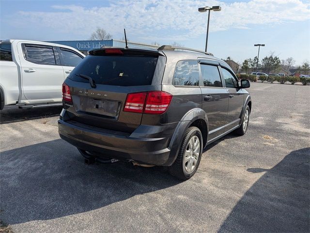 2020 Dodge Journey SE Value