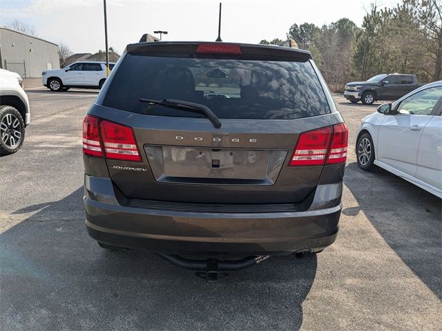 2020 Dodge Journey SE Value