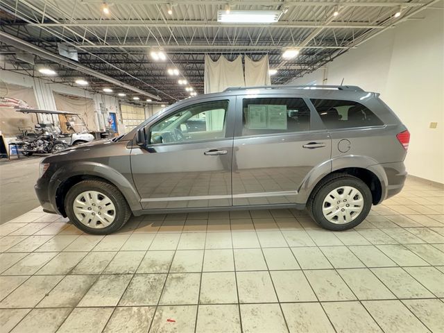 2020 Dodge Journey SE Value