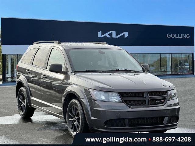 2020 Dodge Journey SE Value