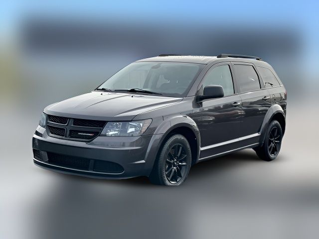 2020 Dodge Journey SE Value