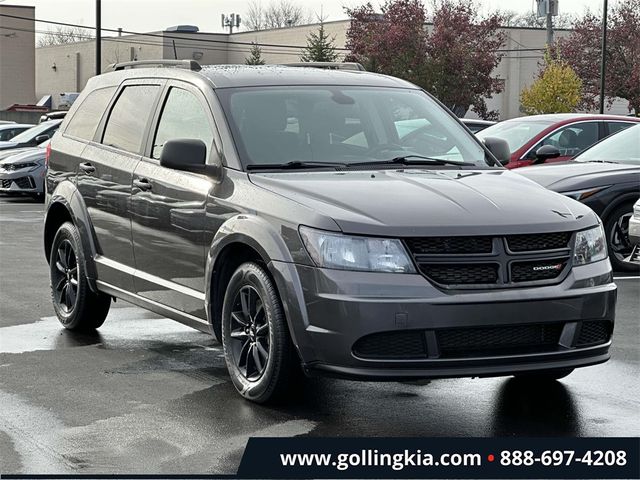 2020 Dodge Journey SE Value