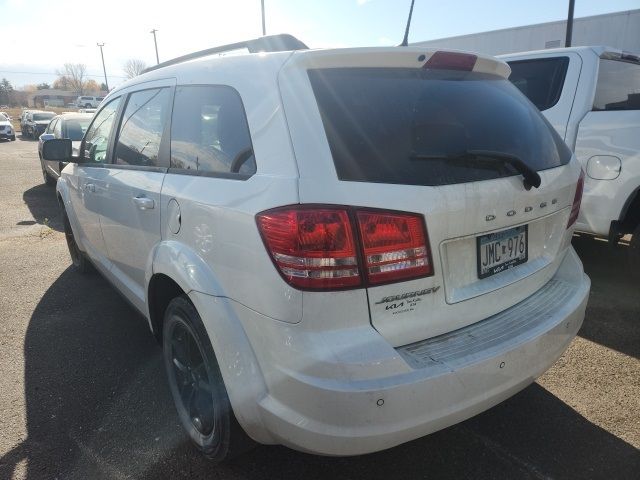 2020 Dodge Journey SE Value