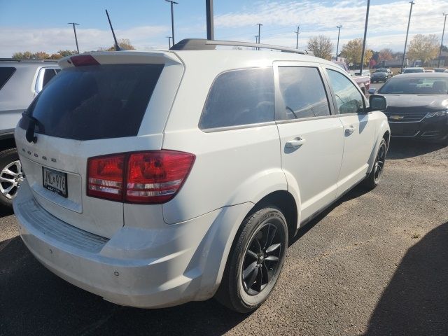 2020 Dodge Journey SE Value