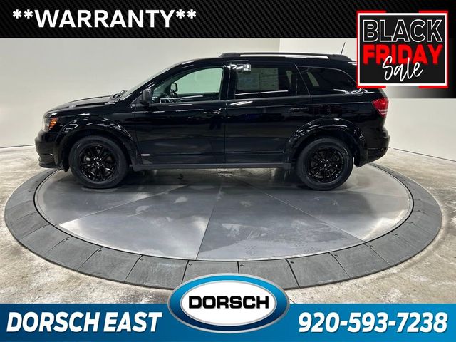 2020 Dodge Journey SE Value